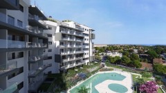 Uw eigen nieuwe Appartement in ORIHUELA COSTA bij zee en met