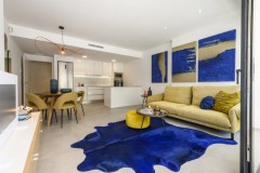 Uw eigen nieuwe Appartement in ORIHUELA COSTA bij zee en met