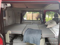 Ford Transit Camper Nugget 1997- Nieuwe APK