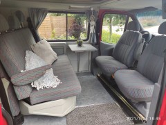 Ford Transit Camper Nugget 1997- Nieuwe APK