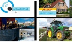 Onze Cameras op de Boerderij  maakt het allemaal makkelijker