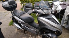 Piaggio MP3 300 Yourban LT uit 2012