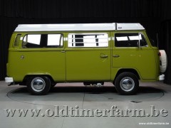 Volkswagen T2b Westfalia '76