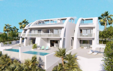 Luxe Appartement  Rojales  Spanje