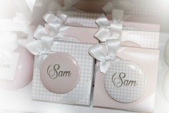 Gepersonaliseerde bedankjes en geschenken