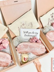 Gepersonaliseerde bedankjes en geschenken