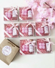 Gepersonaliseerde bedankjes en geschenken