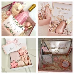 Gepersonaliseerde bedankjes en geschenken