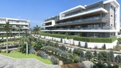 Uw eigen nieuwe Penthouse in TORREVIEJA tussen de zoutmeren