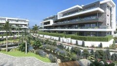 Uw eigen nieuwe Penthouse in TORREVIEJA tussen de zoutmeren