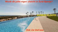 Uw eigen nieuwe Appartement in LOS MONTEROS aan zee en met