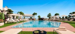 Uw eigen nieuwe Appartement in LOS MONTEROS aan zee en met