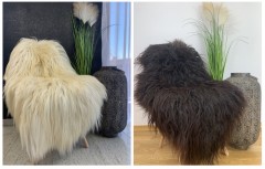 HEIDSCHNUCKE SCHAPENVACHT decoratief vloerkleed