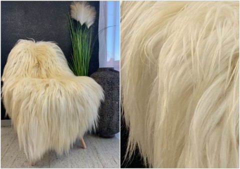 HEIDSCHNUCKE SCHAPENVACHT decoratief vloerkleed