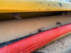 Leer- schapenvacht-looiermachine - Turner