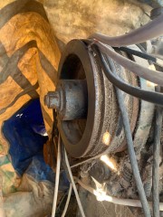 Leer- schapenvacht-looiermachine - Turner