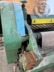 Rotary staking   Stretching machine   Tannery   Sheepskin