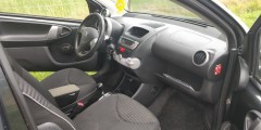 Zeer nette peugeot 107 automaat 72.000 km