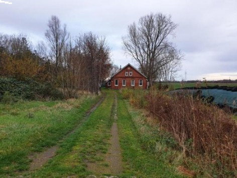 Boerderij leuke opknapper VERKOCHT