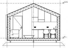 Small House   Tiny House - 50m2