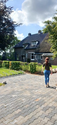 Halve boerderij of hele boerderij te huur gevraagd