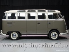 Volkswagen T1 '62