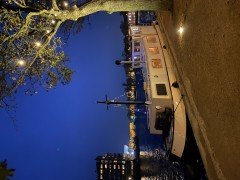 Varend woonschip woonboot te koop