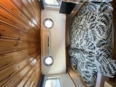 Varend woonschip woonboot te koop