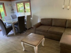 Te huur onze mooie chalet op familiecamping de vossenburcht te ijhorst