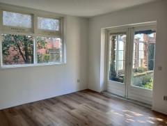 Voor de liefhebbers van vissen 4 nieuwe appartementen