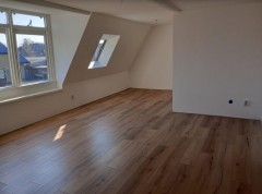 Voor de liefhebbers van vissen 4 nieuwe appartementen