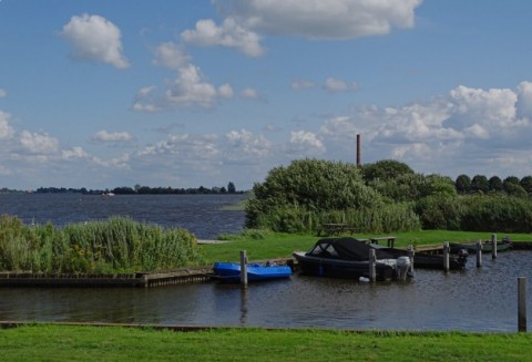 Voor de liefhebbers van vissen 4 nieuwe appartementen