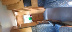 Camper Hymer Mercedes BM 640