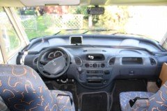 Camper Hymer Mercedes BM 640