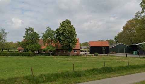 Woonboerderij te koop in Overijssel