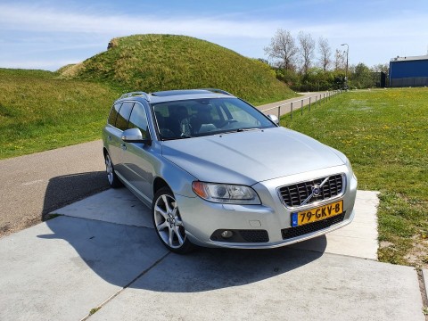 Unieke Volvo V70 T6 AWD LPG G3