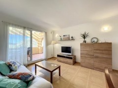 Uw eigen Penthouse in MORAIRA met prachtig terras