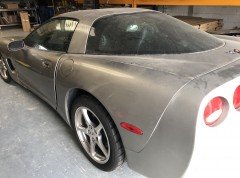 Auto polijsten keramische lak coatings showroom shiney