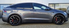 Auto polijsten keramische lak coatings showroom shiney