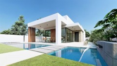 Uw nieuwe Villa in LA MARINA u kunt nu nog kiezen en