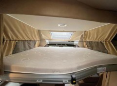 Chausson 625   5 persoons camper   ZGAN   49000km