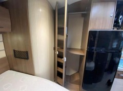 Chausson 625   5 persoons camper   ZGAN   49000km
