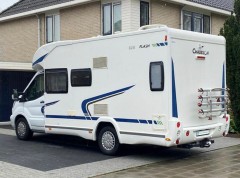 Chausson 625   5 persoons camper   ZGAN   49000km