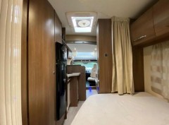 Chausson 625   5 persoons camper   ZGAN   49000km