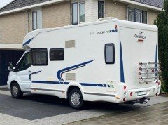 Chausson 625 5 persoons camper ZGAN 49000km
