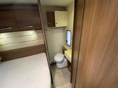 Chausson 625 5 persoons camper ZGAN 49000km