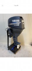 Nette Yamaha 25 pk 4 takt met powertrim