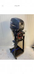 Nette Yamaha 25 pk 4 takt met powertrim