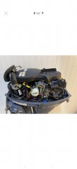 Nette Yamaha 25 pk 4 takt met powertrim