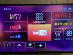 Red360 Tv Box  Kanalen en Films